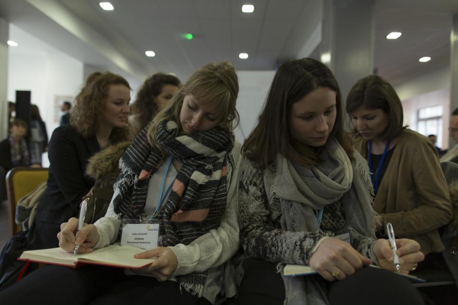 Enactus étudiants