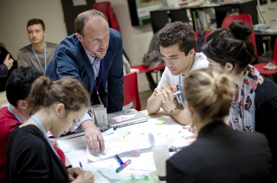 enactus étudiants